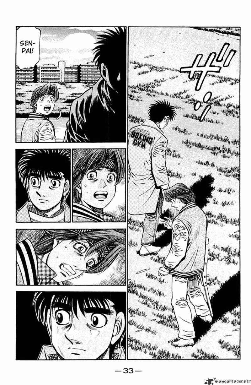 Hajime no Ippo: Fighting Spirit, Chapter 630.1 image 03